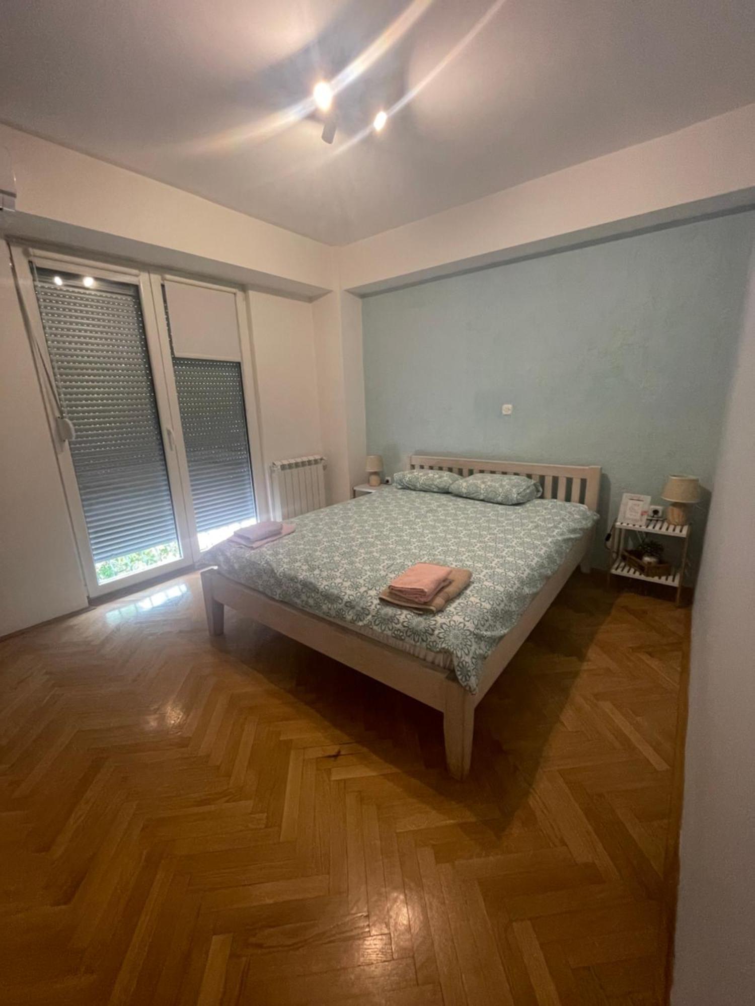 Mediteranian blue Skopje Zewnętrze zdjęcie