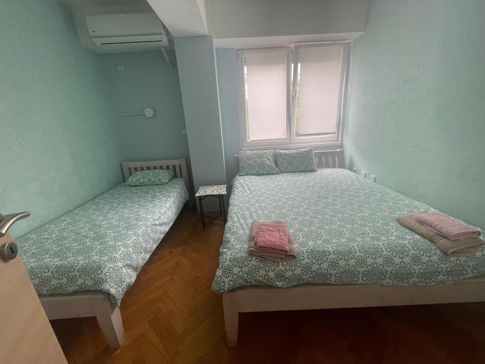 Mediteranian blue Skopje Zewnętrze zdjęcie